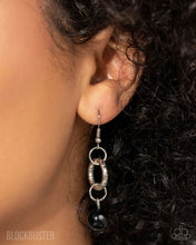 Load image into Gallery viewer, Charmed, I Am Sure - Black Paparazzi Accessories