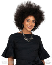 Load image into Gallery viewer, Charmed, I Am Sure - Black Paparazzi Accessories