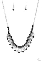 Load image into Gallery viewer, A Touch of CLASSY Black Necklace Paparazzi Accessories