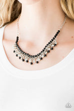 Load image into Gallery viewer, A Touch of CLASSY Black Necklace Paparazzi Accessories
