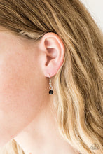 Load image into Gallery viewer, A Touch of CLASSY Black Necklace Paparazzi Accessories