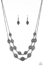 Load image into Gallery viewer, Make Yourself at Homestead Silver Necklace Paparazzi Accessories