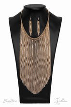 Load image into Gallery viewer, The Ramee Zi Collection Necklace Paparazzi Accessories