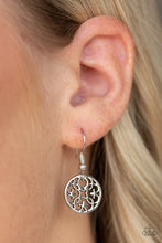 Load image into Gallery viewer, Mandala Movement Black Necklace Paparazzi Accessories