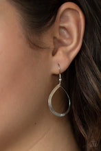 Load image into Gallery viewer, Drop By Drop Brown Rhinestone Neckace Paparazzi Accessories