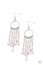 Load image into Gallery viewer, Dazzling Delicious Pink Earrings Paparazzi Accessories