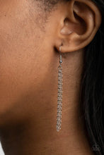 Load image into Gallery viewer, Spread Love Silver Necklace Paparazzi Accessories