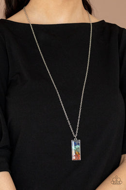 Retro Rock Collection Multi Necklace Paparazzi Accessories