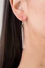 Load image into Gallery viewer, Tide You Over Rose Gold Necklace Paparazzi Accessories
