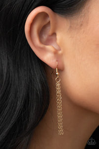 gold,long necklace,State of the ARTISAN Gold Necklace