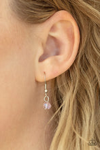 Load image into Gallery viewer, Promoted to Grandma Pink Necklace Paparazzi Accessories