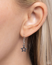 Load image into Gallery viewer, Proudly Patriotic - White Paparazzi Accessories