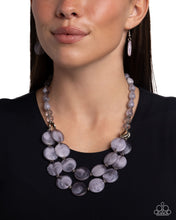 Load image into Gallery viewer, Beach Day Demure - Silver Paparazzi Accessories