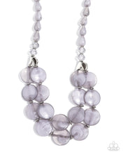 Load image into Gallery viewer, Beach Day Demure - Silver Paparazzi Accessories
