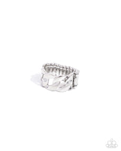 Load image into Gallery viewer, âIndustrial Insider - Silver Paparazzi Accessories