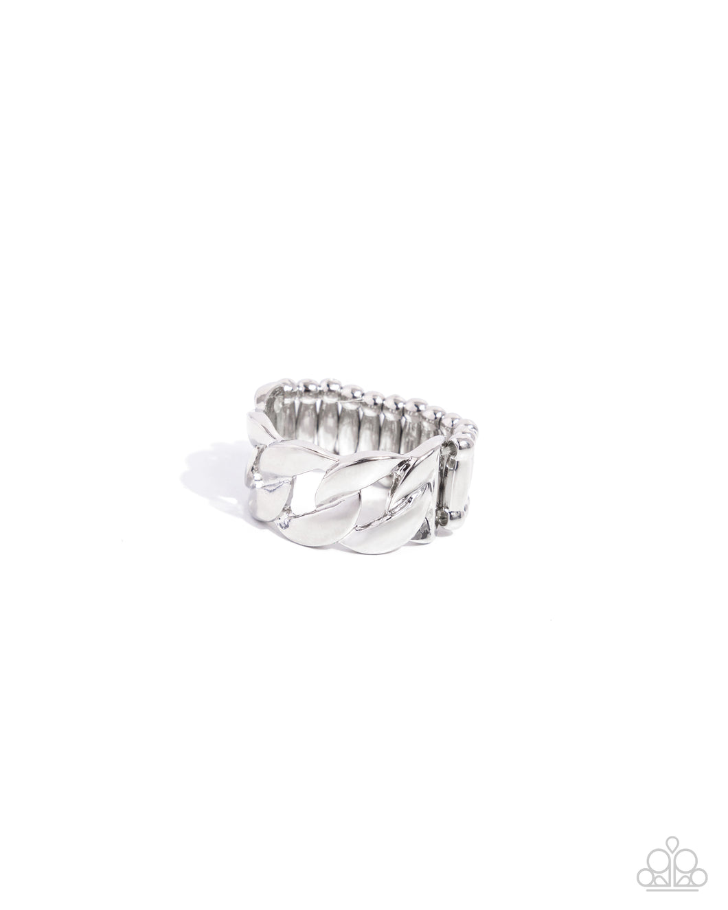 âIndustrial Insider - Silver Paparazzi Accessories