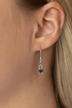 Load image into Gallery viewer, Coup de MANE Blue Necklace Paparazzi Accessories