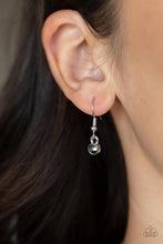 Load image into Gallery viewer, Coup De Mane Red Necklace Paparazzi Accessories