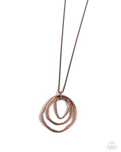 Load image into Gallery viewer, Revamped Relic - Copper Paparazzi Accessories