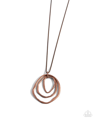 Revamped Relic - Copper Paparazzi Accessories