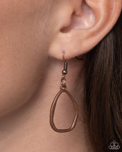 Load image into Gallery viewer, Revamped Relic - Copper Paparazzi Accessories