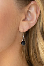 Load image into Gallery viewer, The Natural Order Black Necklace Paparazzi Accessories