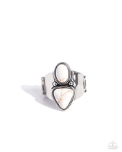 Load image into Gallery viewer, Desert Destination - White Paparazzi Accessories