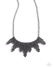 Load image into Gallery viewer, Skyscraping Sparkle - Black Paparazzi Accessories
