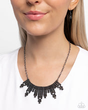 Load image into Gallery viewer, Skyscraping Sparkle - Black Paparazzi Accessories