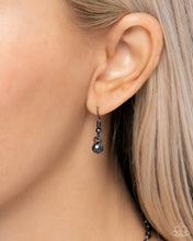 Load image into Gallery viewer, Skyscraping Sparkle - Black Paparazzi Accessories