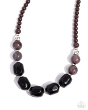 Load image into Gallery viewer, Ten Out of TENACIOUS - Black Paparazzi Accessories