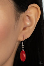 Load image into Gallery viewer, Pumped Up Posh Red Necklace Paparazzi Accessories