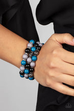 Load image into Gallery viewer, Poshly Packing Multi Stretchy Bracelet Paparazzi Accessories
