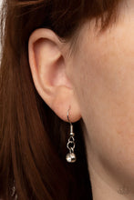 Load image into Gallery viewer, Prairie Party Purple Floral Necklace Paparazzi Accessories