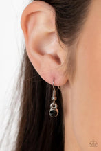 Load image into Gallery viewer, Uniquely Unconventional Black Necklace Paparazzi Accessories