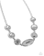 Load image into Gallery viewer, Uniquely Unconventional - Silver Paparazzi Accessories