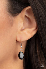 Load image into Gallery viewer, Fearlessly Ferocious Black Necklace Paparazzi Accessories