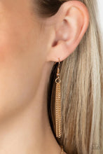 Load image into Gallery viewer, Petunia Picnic Pink Floral Necklace Paparazzi Accessories