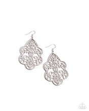 Load image into Gallery viewer, Festive Foliage - Silver Paparazzi Accessories