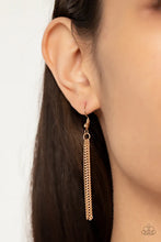 Load image into Gallery viewer, Yacht Ready Gold Necklace Paparazzi Accessories