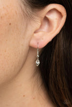 Load image into Gallery viewer, You Complete Me Pink Heart Necklace Paparazzi Accessories