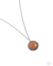Load image into Gallery viewer, Mojave Moon - Brown Paparazzi Accessories