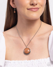 Load image into Gallery viewer, Mojave Moon - Brown Paparazzi Accessories