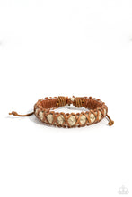 Load image into Gallery viewer, One Hit WANDERER - Brown Paparazzi Accessories