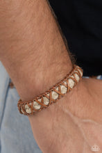 Load image into Gallery viewer, One Hit WANDERER - Brown Paparazzi Accessories
