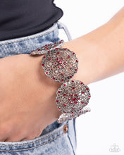 Load image into Gallery viewer, All in the Details - Red Paparazzi Accessories