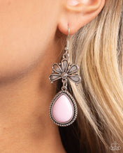 Load image into Gallery viewer, Brightly Blooming - Pink Paparazzi Accessories
