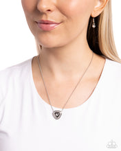 Load image into Gallery viewer, The Whole Package - Silver Paparazzi Accessories