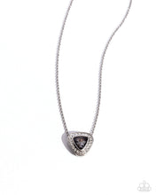 Load image into Gallery viewer, The Whole Package - Silver Paparazzi Accessories