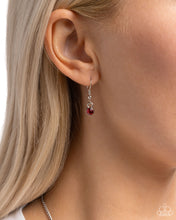 Load image into Gallery viewer, Jovial Jubilee - Red Paparazzi Accessories